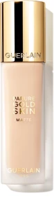 Стійкий матуючий тональний флюїд - Guerlain Parure Gold Skin Matte, 2W, 30 мл