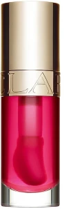 Олія для губ - Clarins Lip Comfort Oil, 02 Raspberry, 7 мл