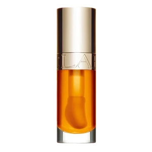 Олія для губ - Clarins Lip Comfort Oil, 01 Honey, 7 мл