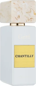 Парфюмированная вода женская - Gritti Chantilly, 100 мл