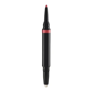 Автоматический карандаш-помада для губ - Shiseido Lip Liner InkDuo, 04 Rosewood, 0.9 г