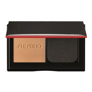 Крем-пудра для обличчя - Shiseido Synchro Skin Self-Refreshing Custom Finish Powder Foundation, 250 Sand, 9 г