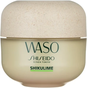 Увлажняющий крем для лица - Shiseido Waso Shikulime Mega Hydrating Moisturizer, 50 мл
