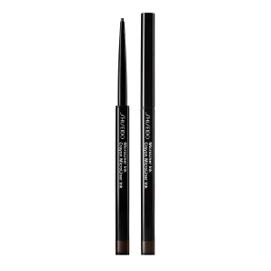 Тонка підводка-олівець для очей - Shiseido Microliner Ink, 02 Brown, 0.08 г