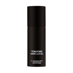 Парфюмированный спрей для тела унисекс - Tom Ford Ombre Leather Body Spray, 150 мл