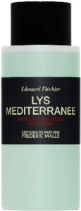 Парфумований гель для душу унісекс - Frederic Malle Lys Mediterranee Body Wash, 200 мл