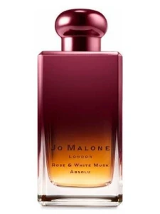 Одеколон унісекс - Jo Malone London Rose & White Musk Absolu, 100 мл