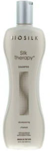 Шампунь "Шелковая терапия" - CHI Silk Therapy Shampoo, 355 мл