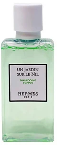 Парфюмированный шампунь унисекс - Hermes Un Jardin sur le Nil Shampoo, 200 мл