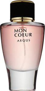 Парфумована вода жіноча - Arqus Mon Coeur, 100 мл