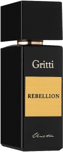 Духи унисекс - Gritti Rebellion, 100 мл