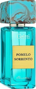 Парфумована вода унісекс - Gritti Pomelo Sorrento, 100 мл