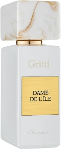 Парфюмированная вода женская - Gritti Dame De L’ile, 100 мл