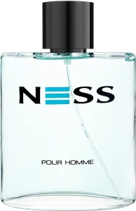 Туалетна вода чоловіча - Evaflor Ness Pour Homme, 100 мл