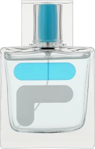 Парфюмированная вода мужская - FILA For Men Eau de Parfum, 100 мл