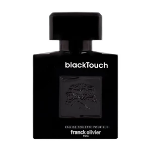 Туалетна вода чоловіча - Franck Olivier Black Touch, 50 мл