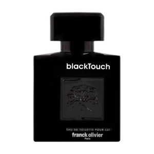 Туалетная вода мужская - Franck Olivier Black Touch, 50 мл