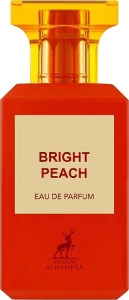 Bright Peach Парфюмированная вода - Alhambra Bright Peach, 80 мл