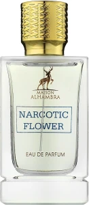 Парфумована вода жіноча - Alhambra Narcotic Flower, 100 мл