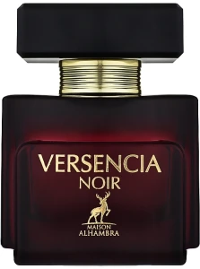 Парфюмированная вода женская - Alhambra Versencia Noir, 100 мл