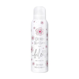 Пенка для душа "Цветущая вишня" - Bilou Cherry Blossom Shower Foam, 200 мл