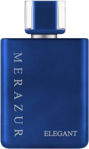 Парфюмированная вода мужская - Prestige Parfums Merazur Elegant, 100 мл