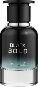 Парфумована вода чоловіча - Prestige Parfums Black Bold, 100 мл