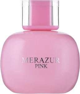 Парфюмированная вода женская - Prestige Parfums Merazur Pink, 100 мл
