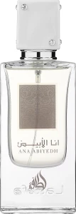Парфюмированная вода унисекс - Lattafa Perfumes Ana Abiyedh, 60 мл