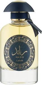 Парфюмированная вода унисекс - Lattafa Perfumes Ra'ed Luxe Gold, 100 мл