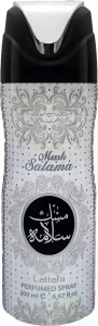 Парфюмированный спрей - Lattafa Perfumes Musk Salama Perfumed Spray, 200 мл