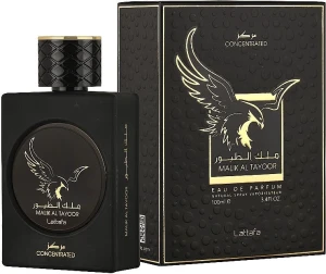 Парфюмированная вода мужская - Lattafa Perfumes Malik Al Tayoor Concentrated, 100 мл