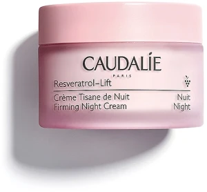 Нічний крем для обличчя\ - Caudalie Resveratrol Lift Firming Night Cream, 50 мл