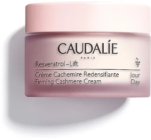 Крем для обличчя - Caudalie Resveratrol Lift Firming Cashmere Cream, 50 мл