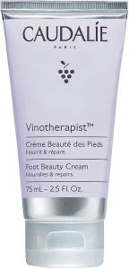 Крем для ног - Caudalie Vinotherapist Foot Beauty Cream, 75 мл