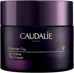 Крем для обличчя - Caudalie Premier Cru The Cream, 50 мл
