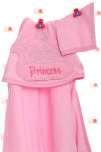 MiniPapi Рушник з куточком Принцеса 90 * 95 см, 0м+