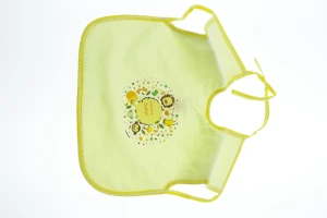 Murat Baby Нагрудник 25*30 см Welcome, 9м+