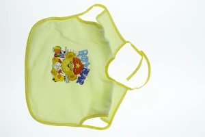 Murat Baby Нагрудник 25*30 см Boy bear, 9м+