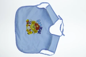 Murat Baby Нагрудник 25*30 см Boy bear, 9м+