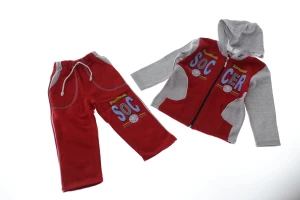 Ramel Kids Костюм на флісі Футбол, 104