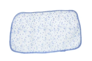 MiniPapi Пеленка-клеенка для мальчика голубая Ваву 40*60 см MiniPapi