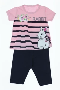 Alivehe Костюм в смужку Rabbit, 74