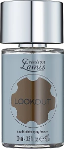 Lookout Туалетна вода чоловіча, 100 мл - Creation Lamis Lookout