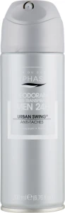Дезодорант для чоловіків - Byphasse 24h Men Deodorant Urban Swing, 200 мл