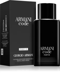 Духи мужские - Giorgio Armani Code Parfum, 75 мл