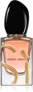 Парфюмированная вода женская - Giorgio Armani Si Intense, 30 мл