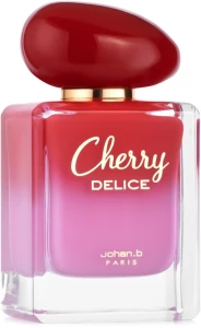 Парфумована вода жіноча - Johan. B Cherry Delice, 85 мл