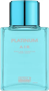 Парфумована вода чоловіча - Royal Cosmetic Platinum Air, 100 мл