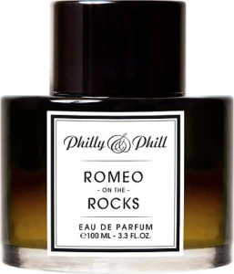 Парфумована вода унісекс - Philly & Phill Romeo On The Rocks, 100 мл
